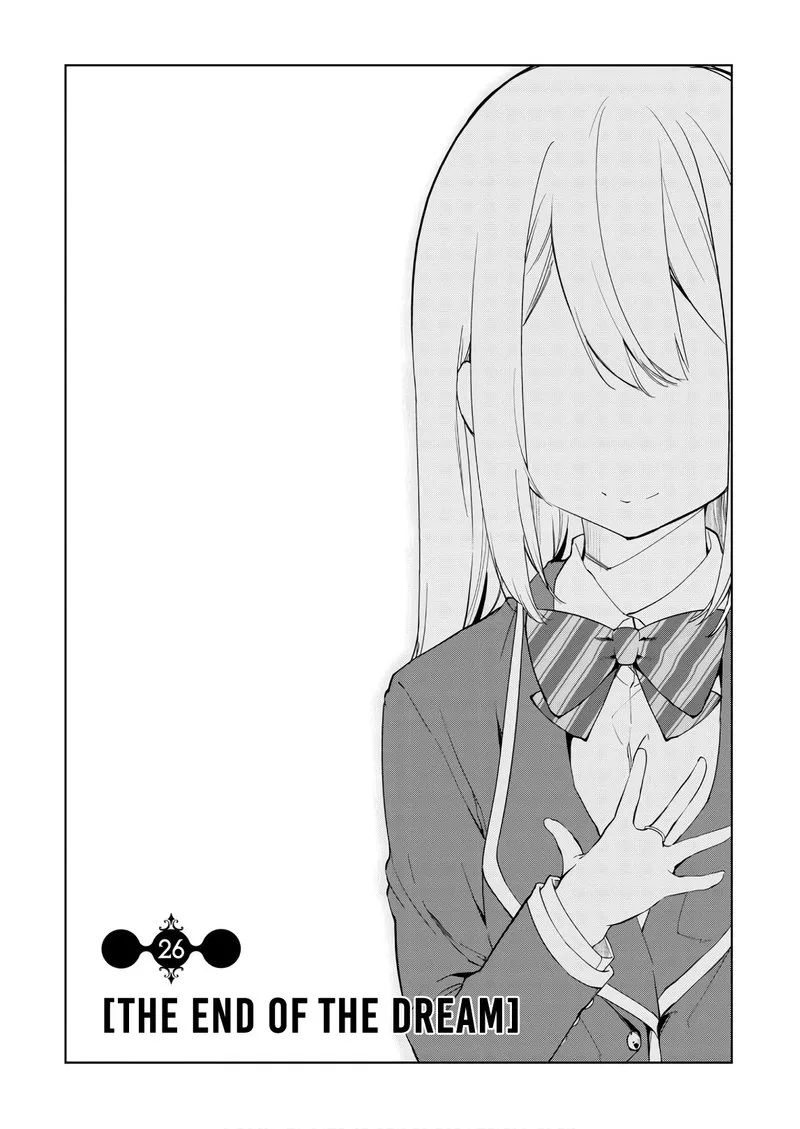 Oroka na Tenshi wa Akuma to Odoru Chapter 26 page 3