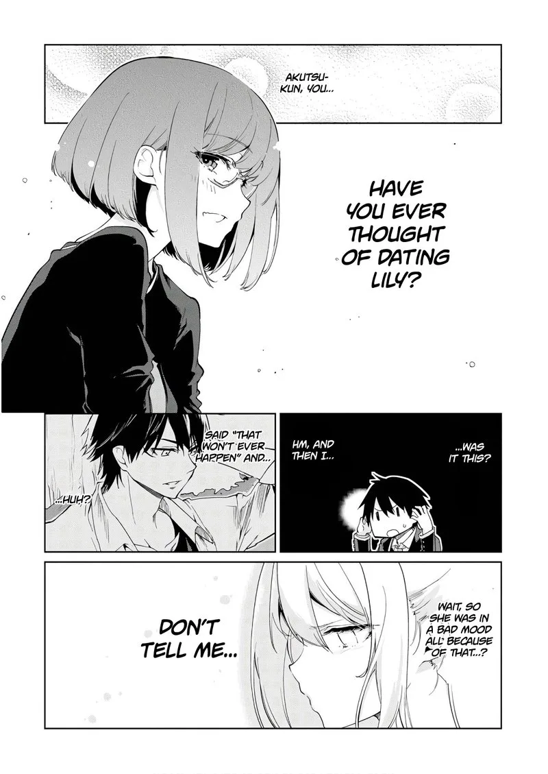 Oroka na Tenshi wa Akuma to Odoru Chapter 26 page 7
