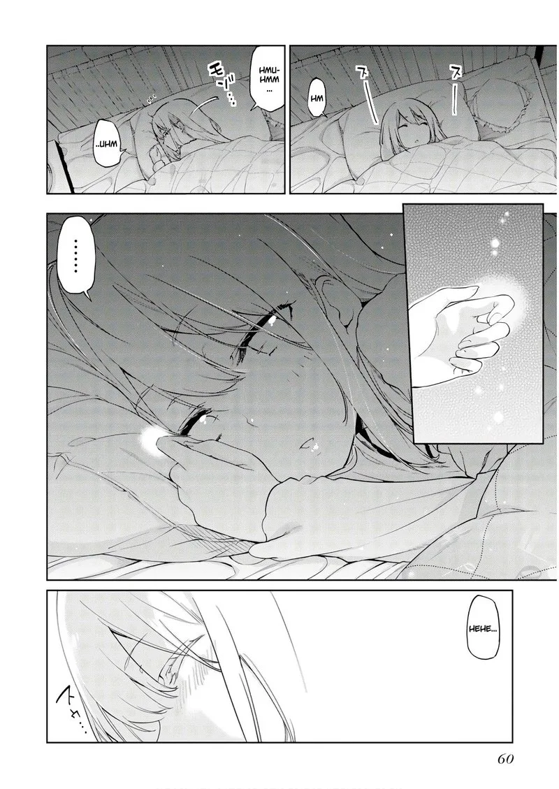 Oroka na Tenshi wa Akuma to Odoru Chapter 26 page 30