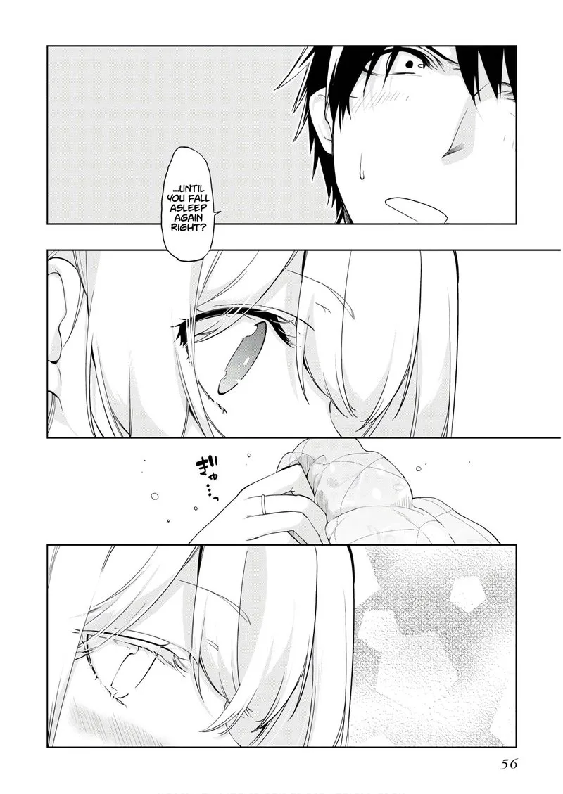 Oroka na Tenshi wa Akuma to Odoru Chapter 26 page 26