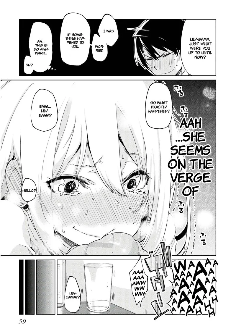 Oroka na Tenshi wa Akuma to Odoru Chapter 26 page 29