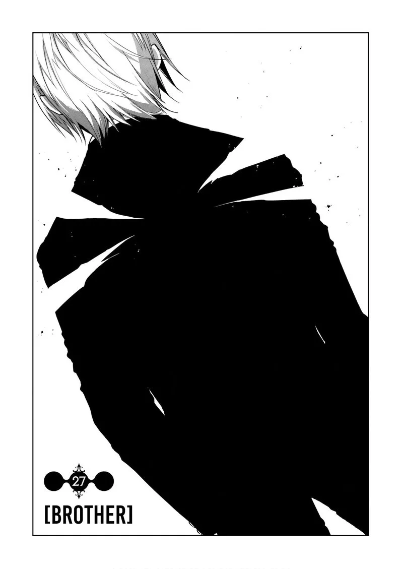 Oroka na Tenshi wa Akuma to Odoru Chapter 27 page 1