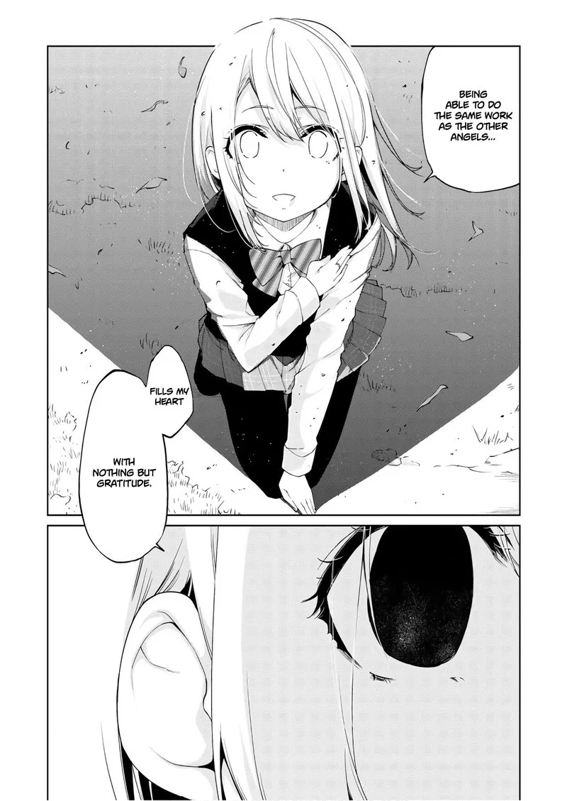 Oroka na Tenshi wa Akuma to Odoru Chapter 27 page 16