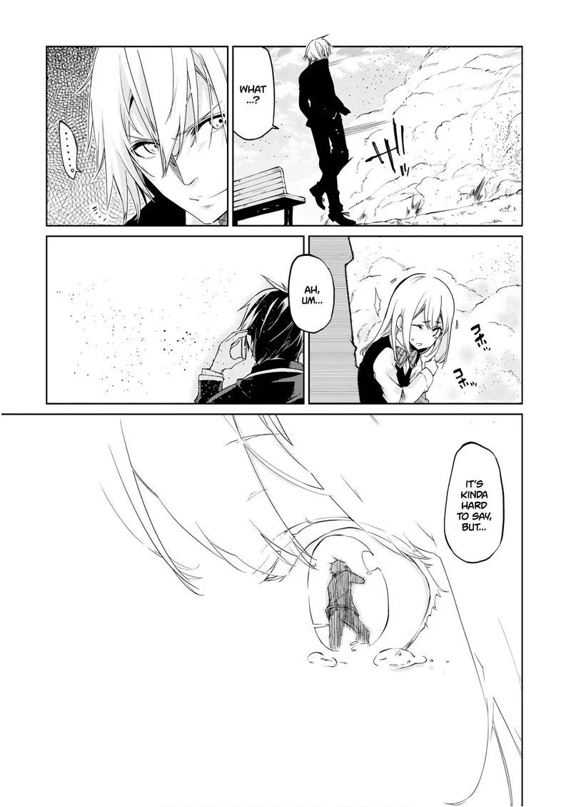 Oroka na Tenshi wa Akuma to Odoru Chapter 27 page 29
