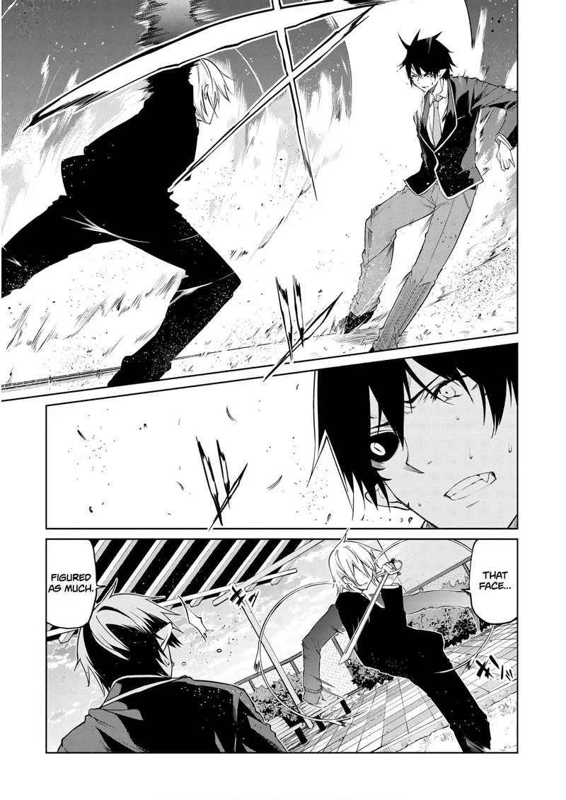 Oroka na Tenshi wa Akuma to Odoru Chapter 28 page 3
