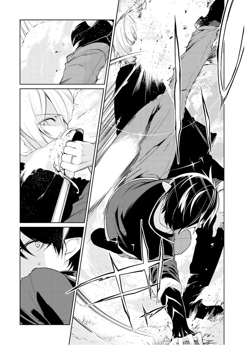 Oroka na Tenshi wa Akuma to Odoru Chapter 28 page 13