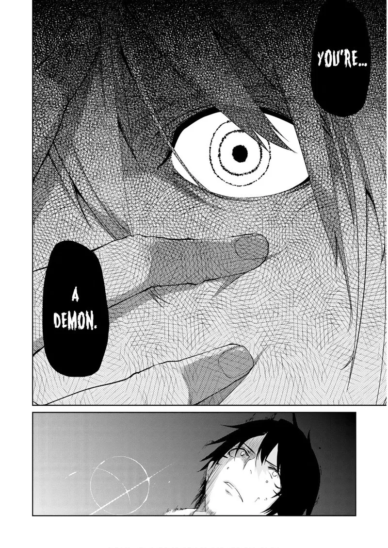 Oroka na Tenshi wa Akuma to Odoru Chapter 28 page 2
