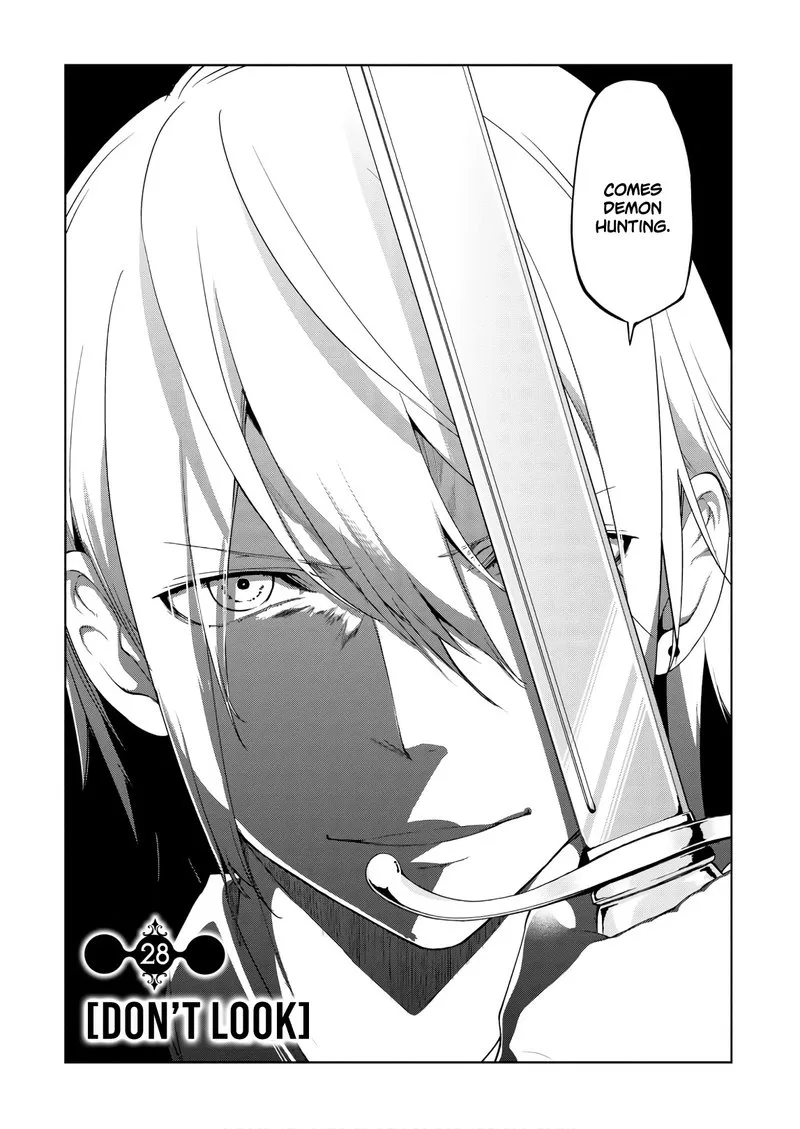Oroka na Tenshi wa Akuma to Odoru Chapter 28 page 5
