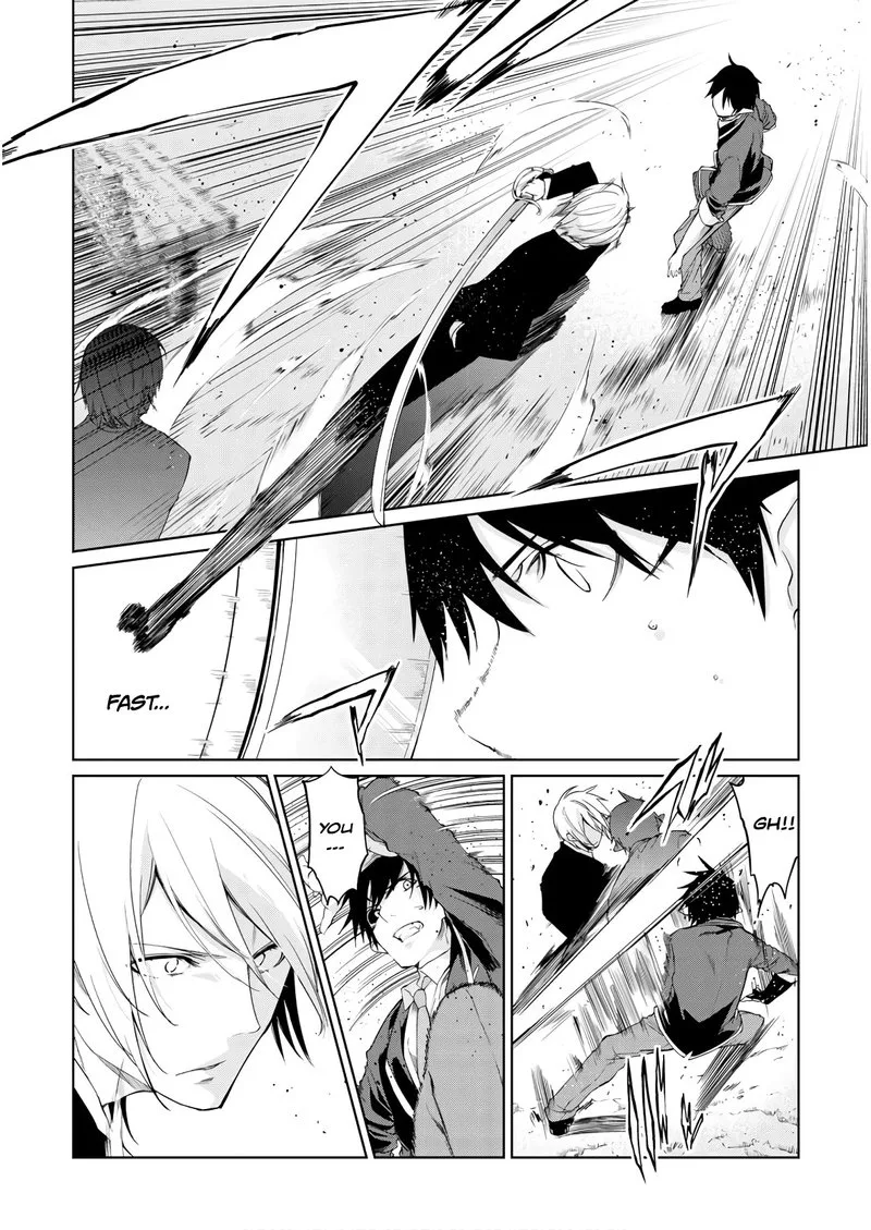 Oroka na Tenshi wa Akuma to Odoru Chapter 28 page 12