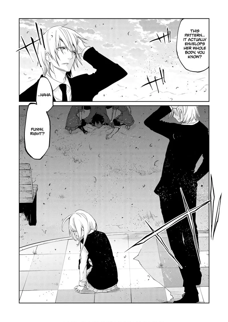 Oroka na Tenshi wa Akuma to Odoru Chapter 28 page 27