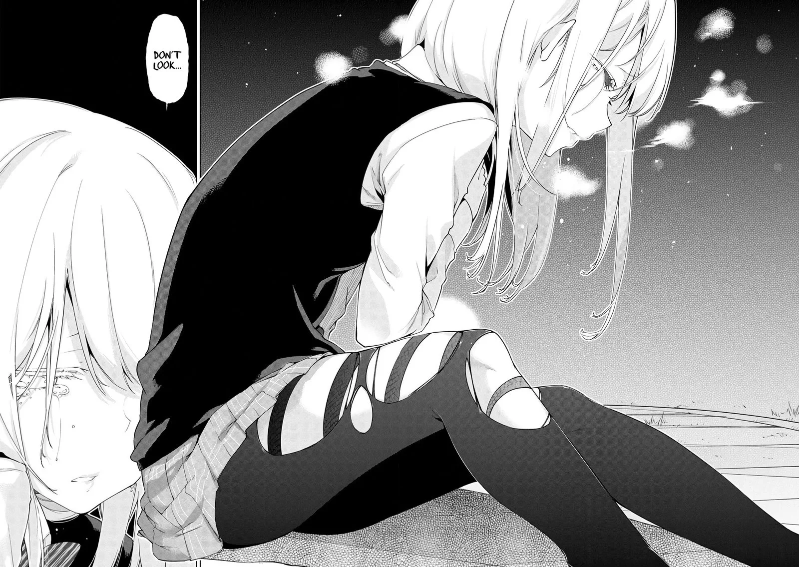 Oroka na Tenshi wa Akuma to Odoru Chapter 28 page 26