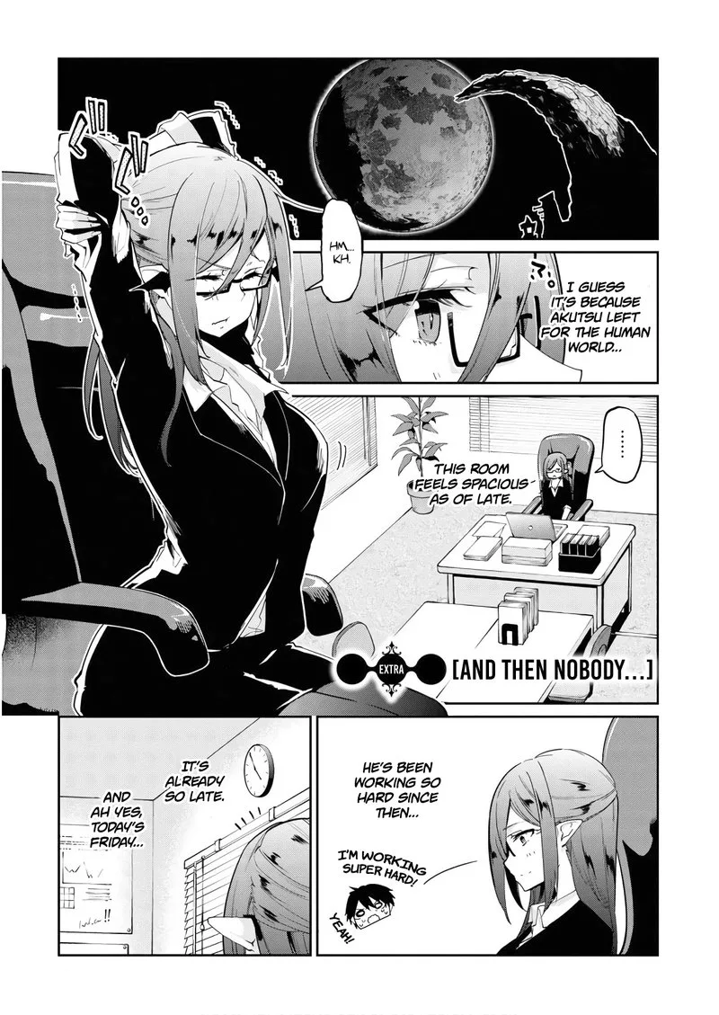 Oroka na Tenshi wa Akuma to Odoru Chapter 29.5 page 1