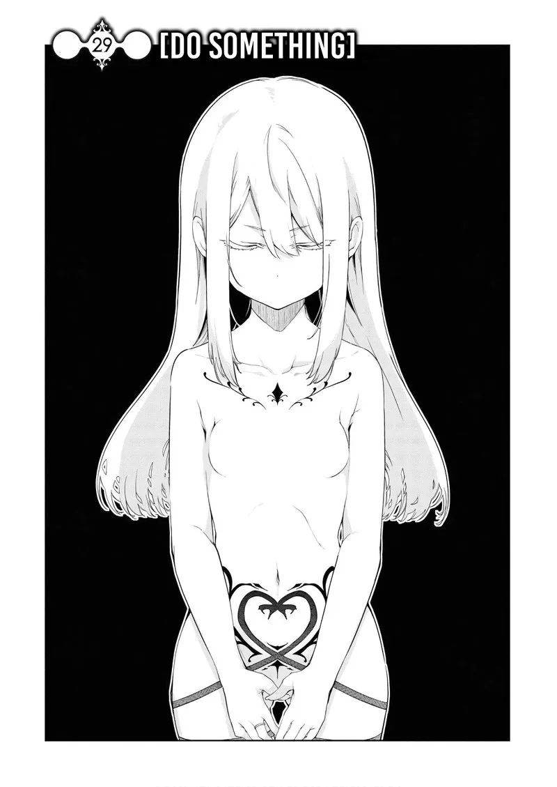 Oroka na Tenshi wa Akuma to Odoru Chapter 29 page 1