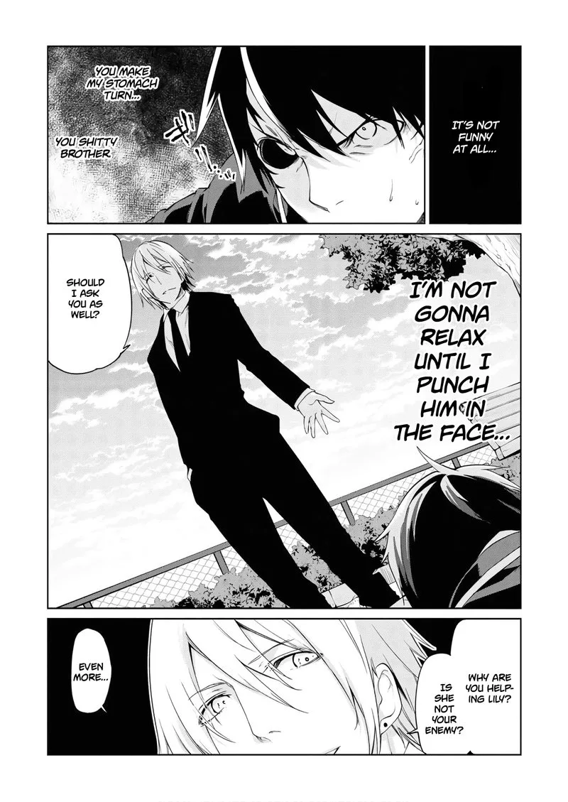 Oroka na Tenshi wa Akuma to Odoru Chapter 29 page 2