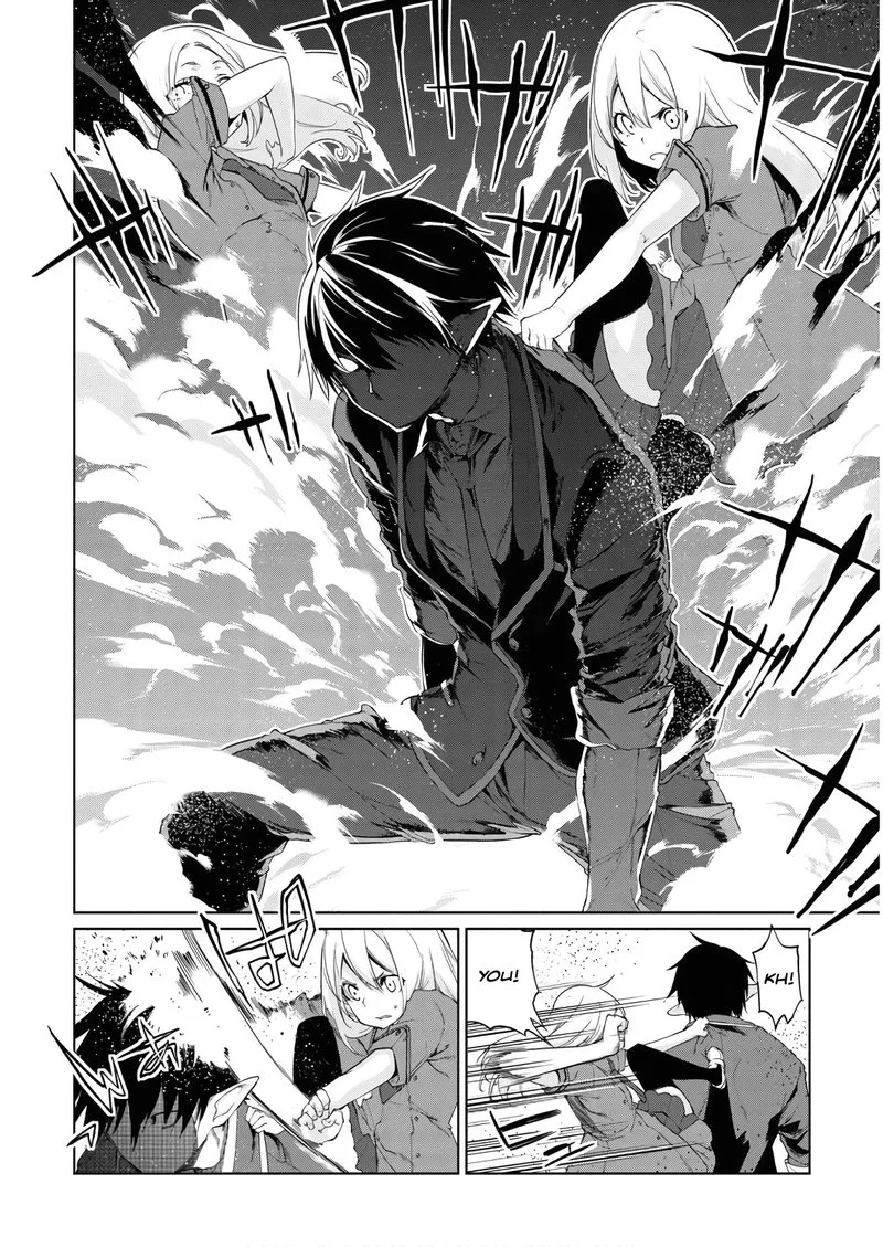 Oroka na Tenshi wa Akuma to Odoru Chapter 29 page 12