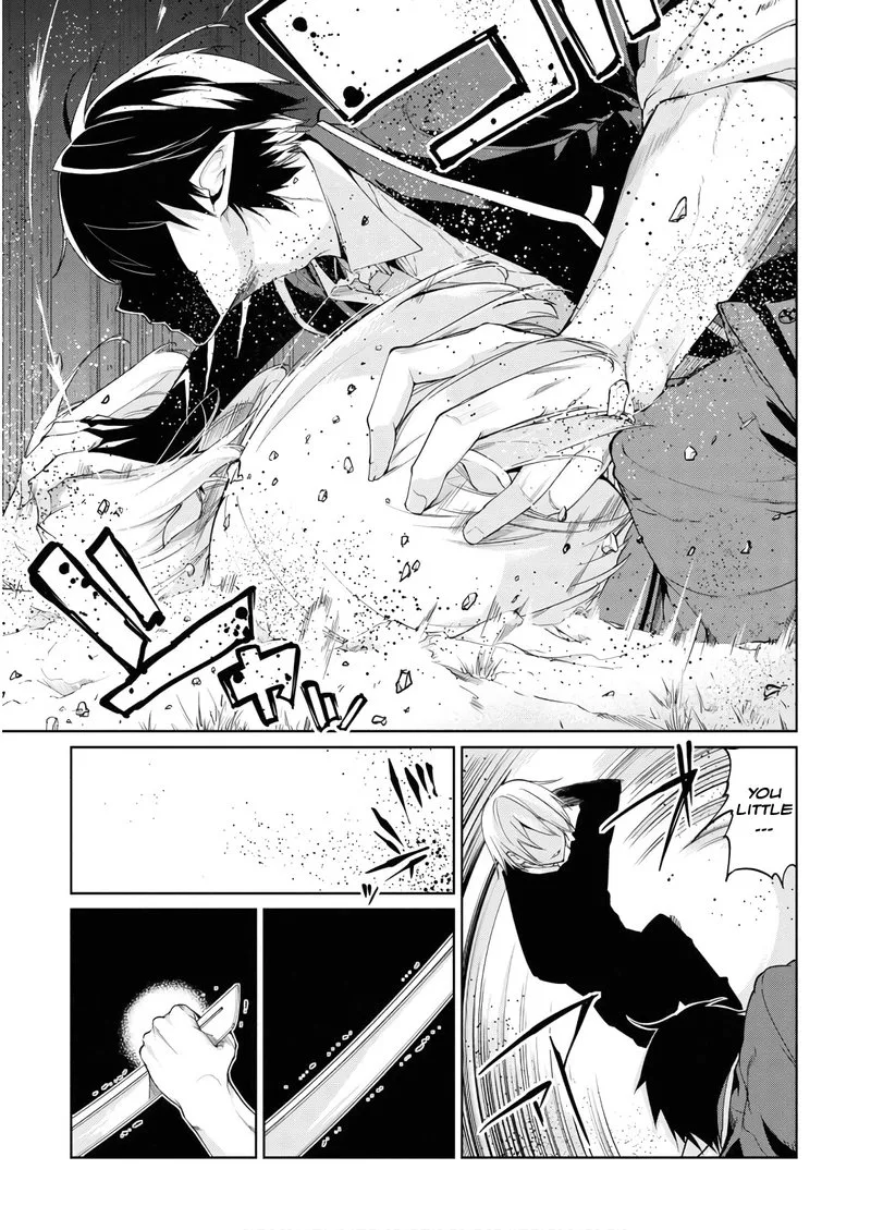Oroka na Tenshi wa Akuma to Odoru Chapter 29 page 15