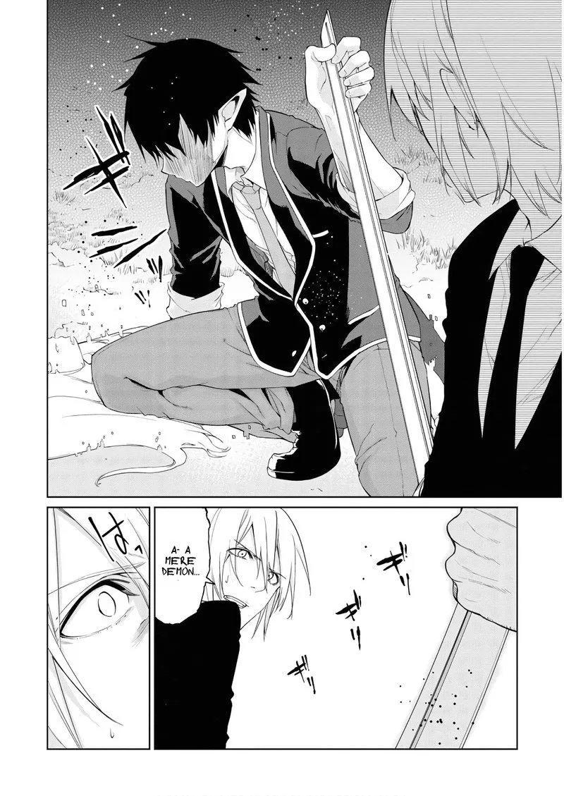 Oroka na Tenshi wa Akuma to Odoru Chapter 29 page 16