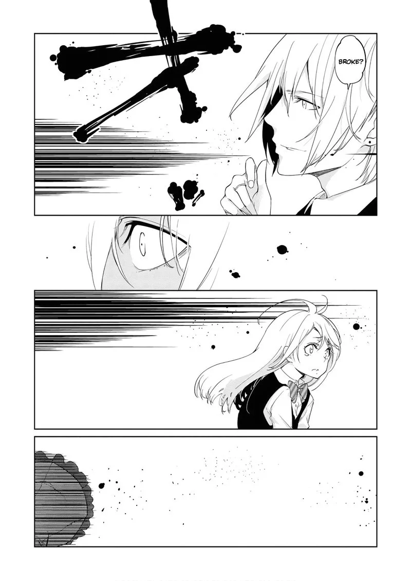 Oroka na Tenshi wa Akuma to Odoru Chapter 29 page 10