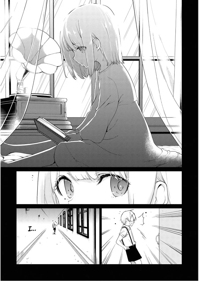 Oroka na Tenshi wa Akuma to Odoru Chapter 29 page 26