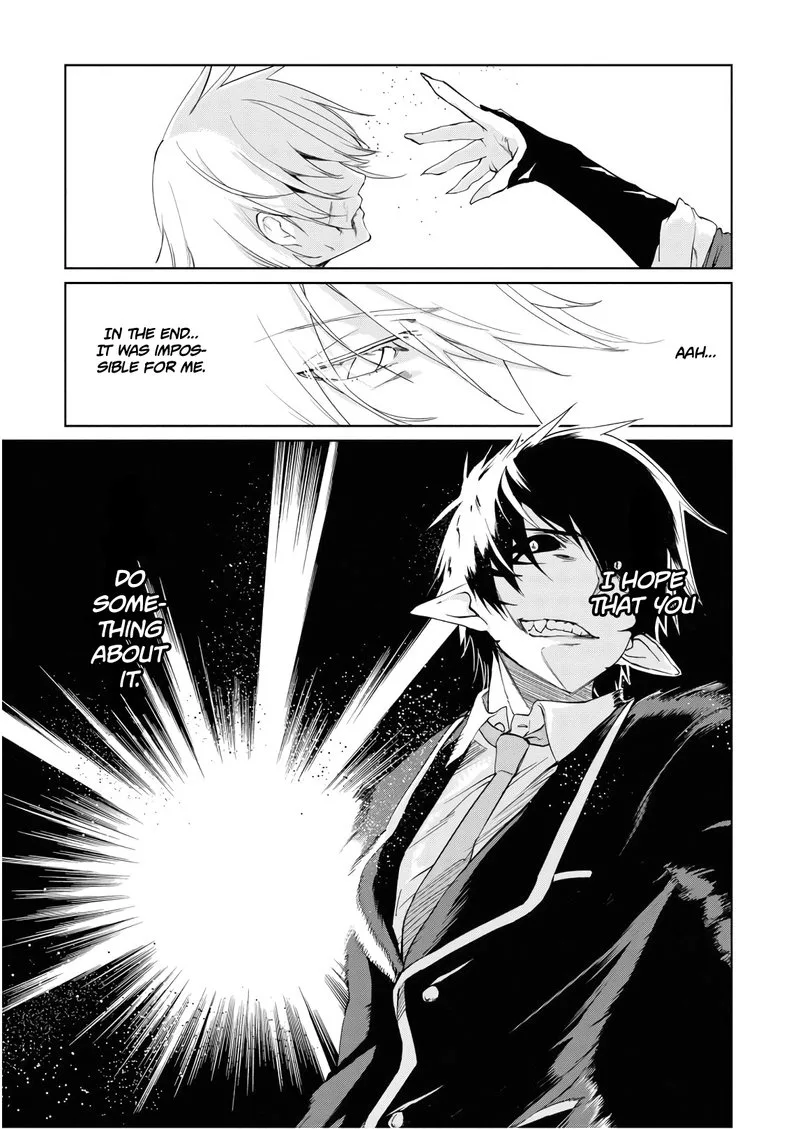Oroka na Tenshi wa Akuma to Odoru Chapter 29 page 28