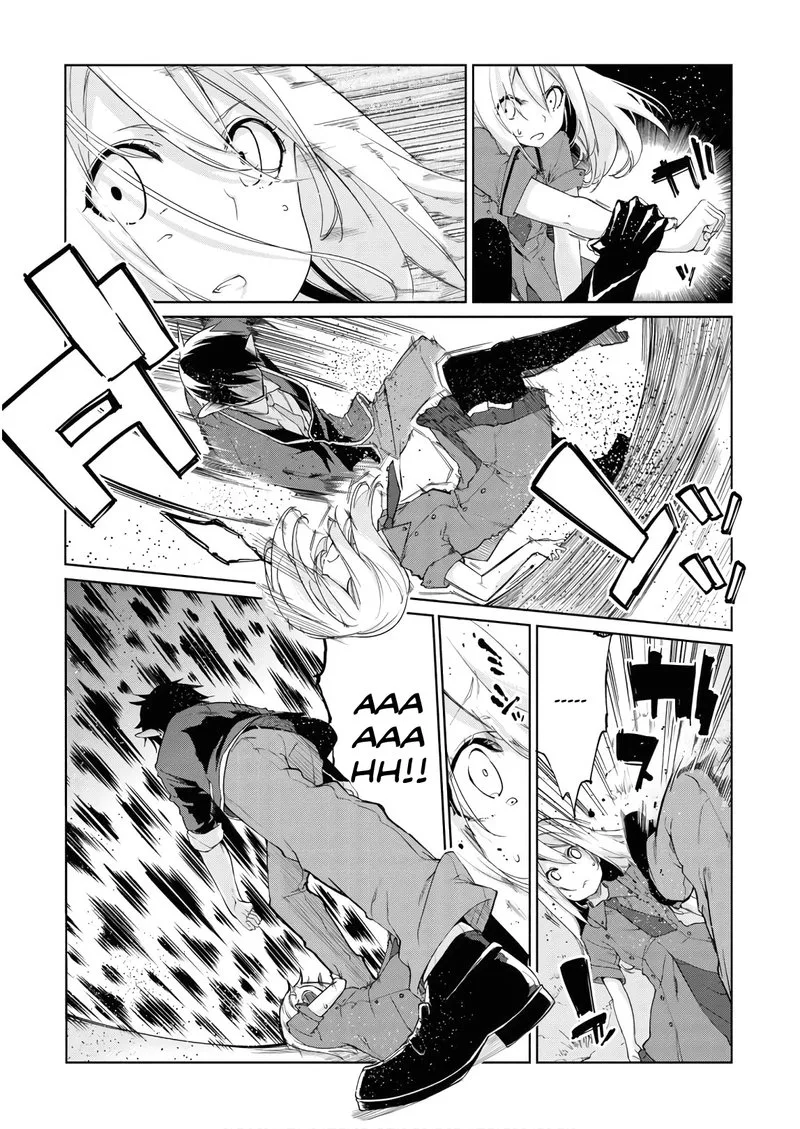 Oroka na Tenshi wa Akuma to Odoru Chapter 29 page 13