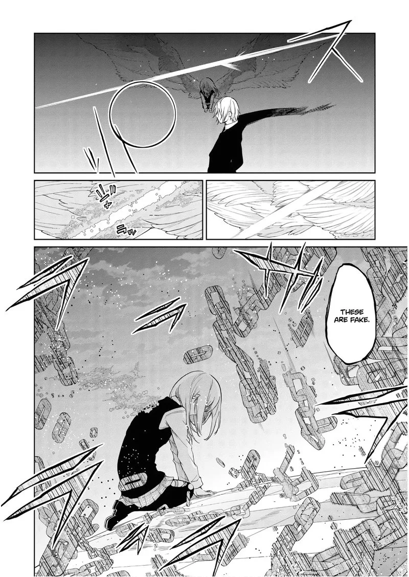 Oroka na Tenshi wa Akuma to Odoru Chapter 29 page 6