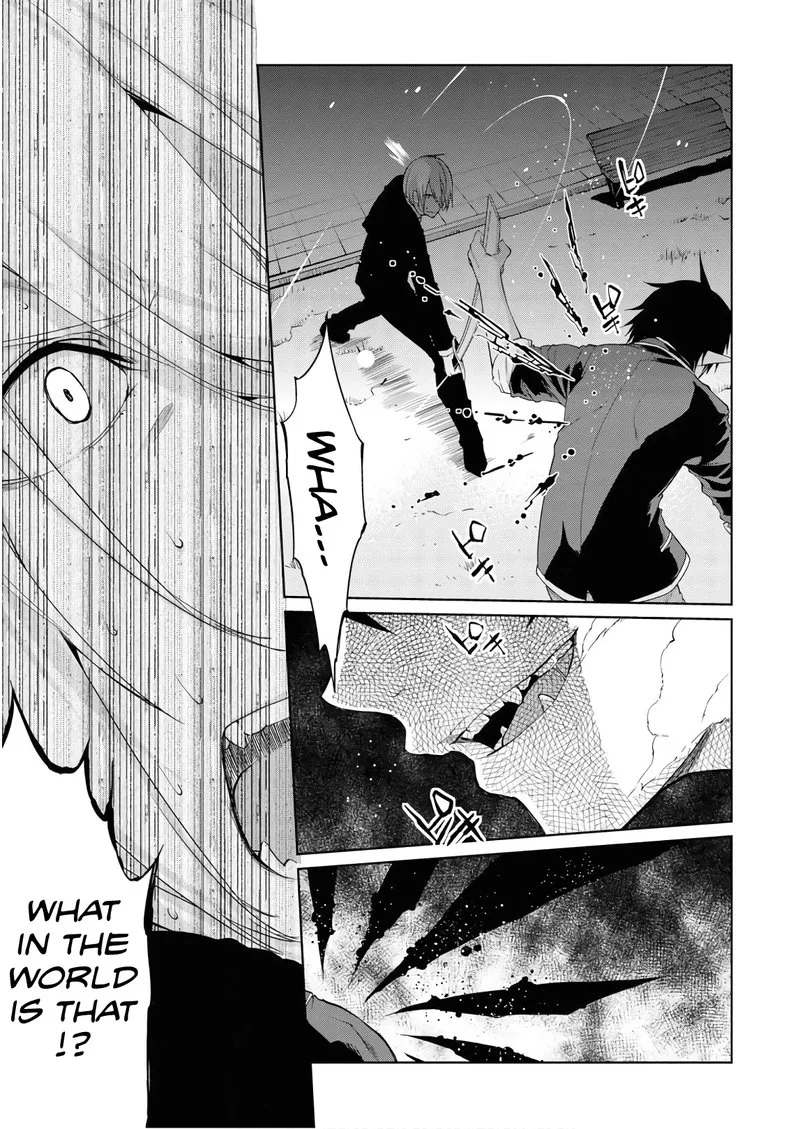 Oroka na Tenshi wa Akuma to Odoru Chapter 29 page 17
