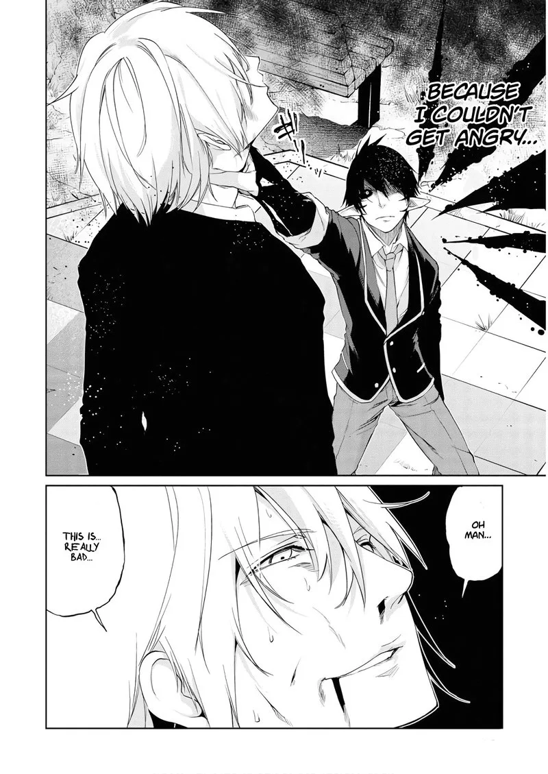 Oroka na Tenshi wa Akuma to Odoru Chapter 29 page 27