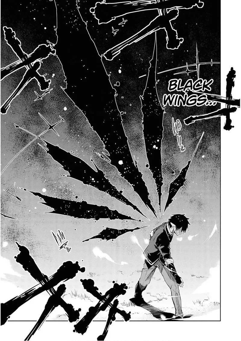 Oroka na Tenshi wa Akuma to Odoru Chapter 29 page 20