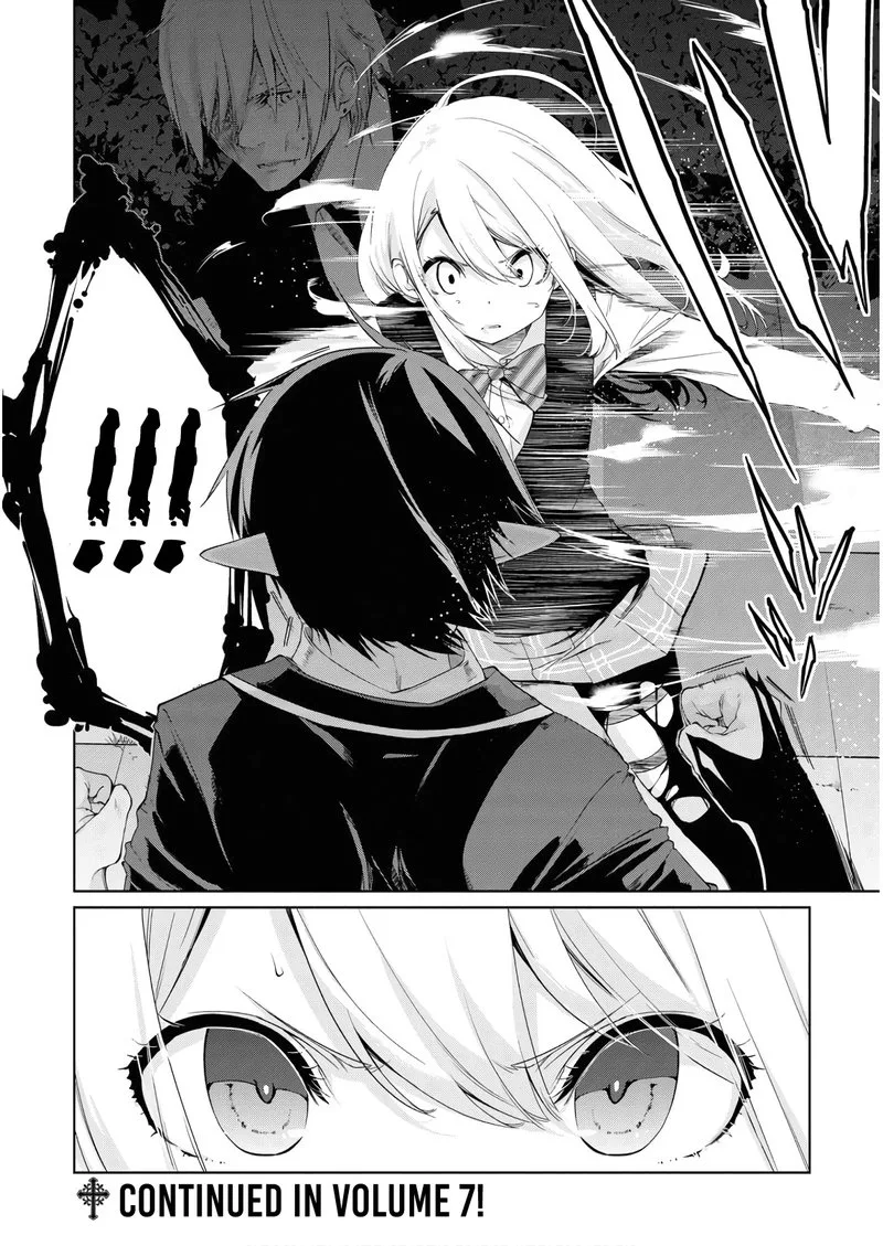 Oroka na Tenshi wa Akuma to Odoru Chapter 29 page 29