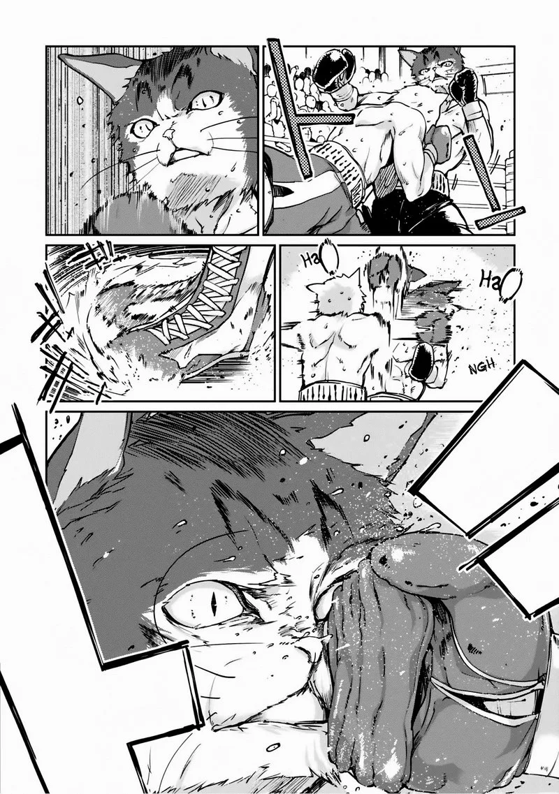 Oroka na Tenshi wa Akuma to Odoru Chapter 3 page 26