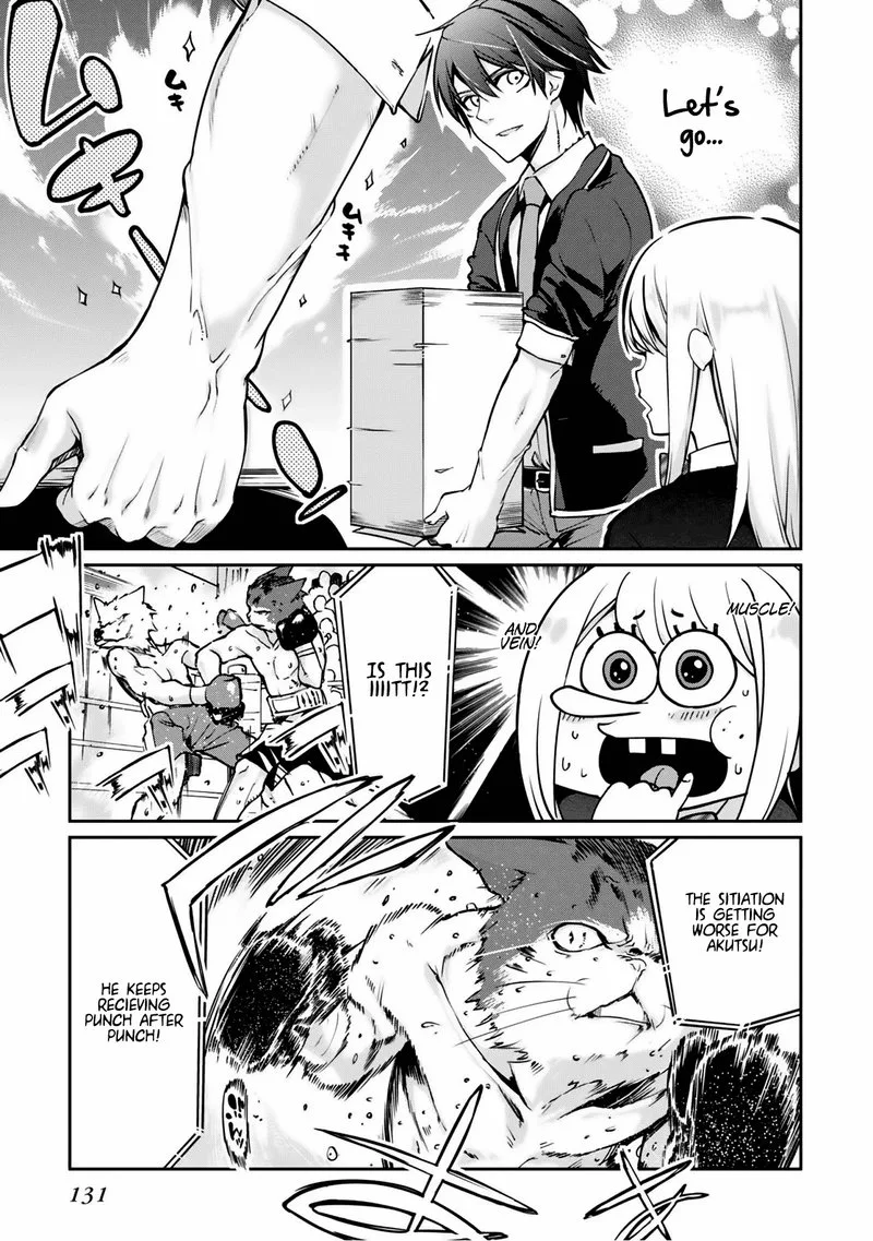 Oroka na Tenshi wa Akuma to Odoru Chapter 3 page 25
