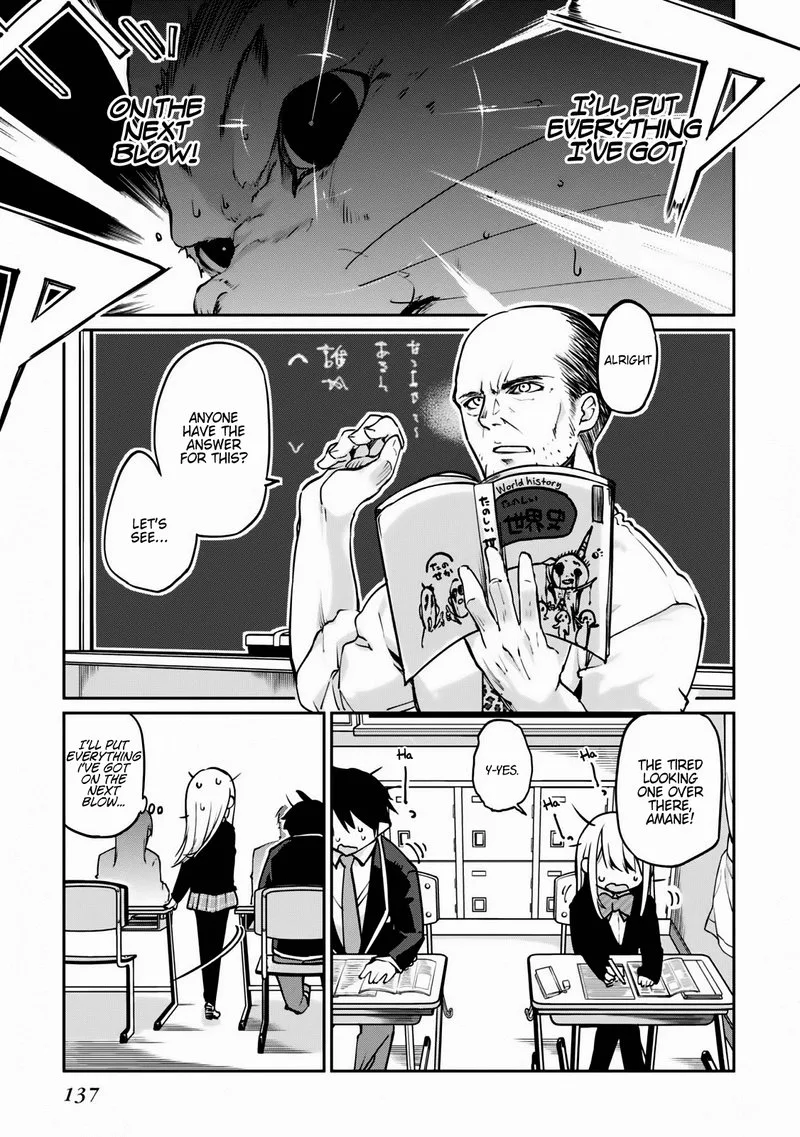 Oroka na Tenshi wa Akuma to Odoru Chapter 3 page 31