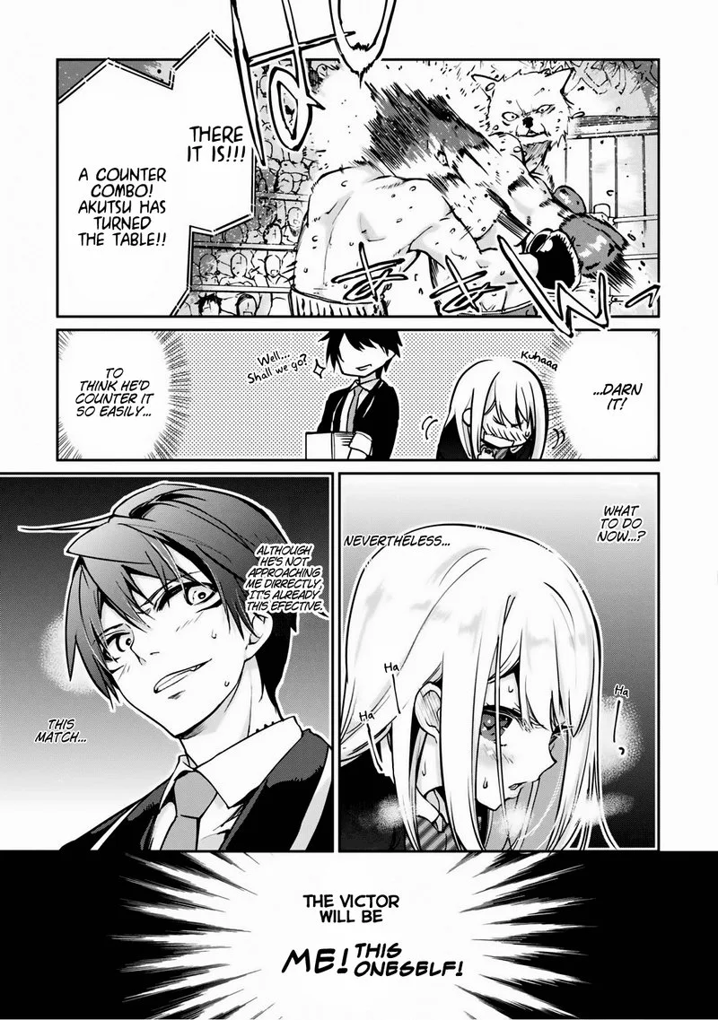 Oroka na Tenshi wa Akuma to Odoru Chapter 3 page 27