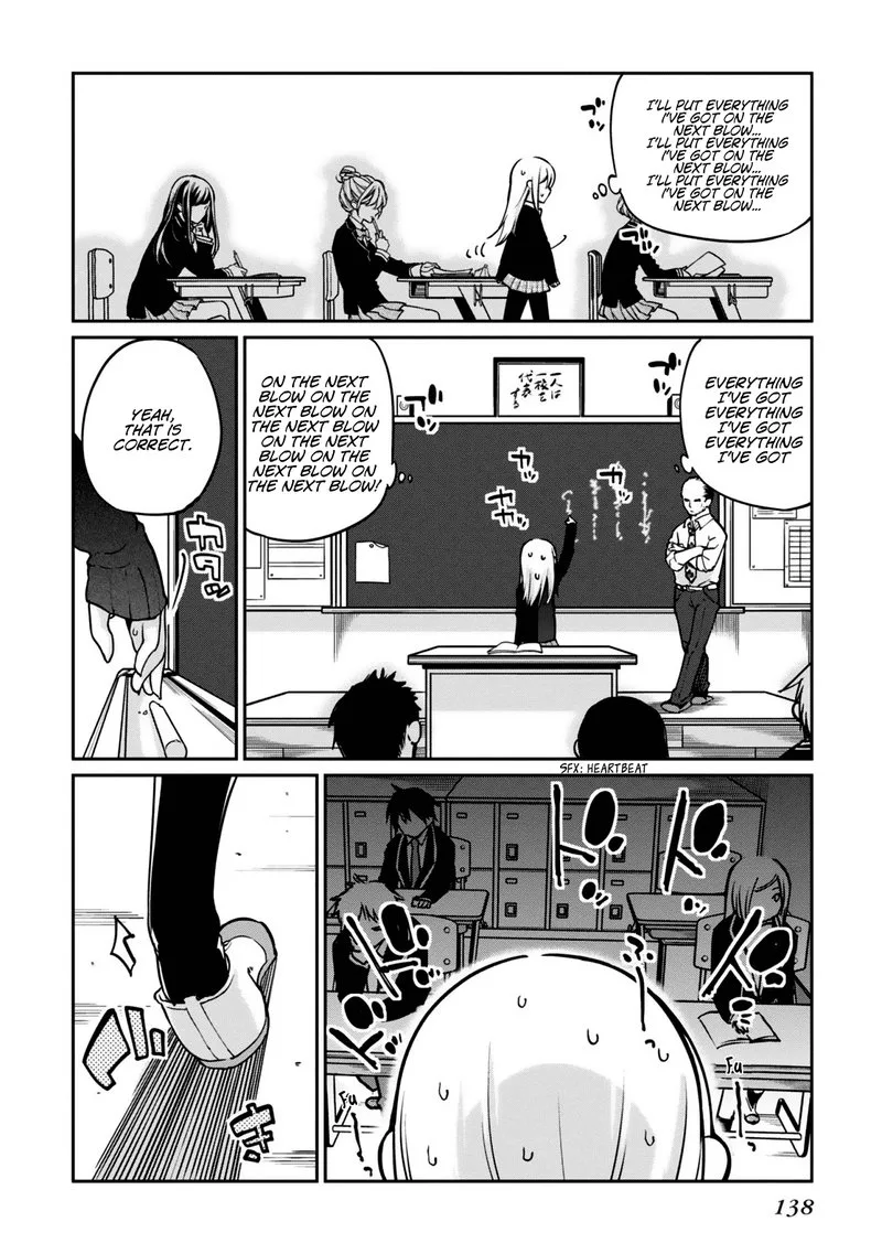 Oroka na Tenshi wa Akuma to Odoru Chapter 3 page 32