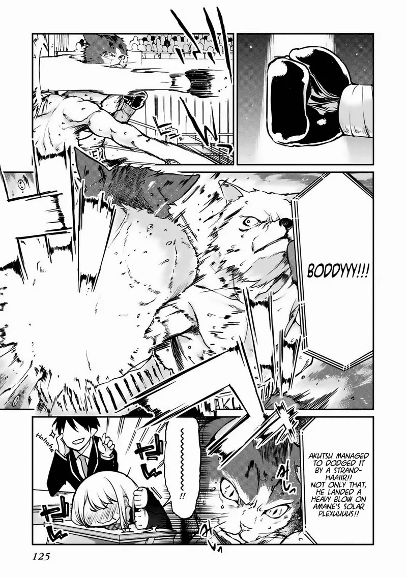 Oroka na Tenshi wa Akuma to Odoru Chapter 3 page 19