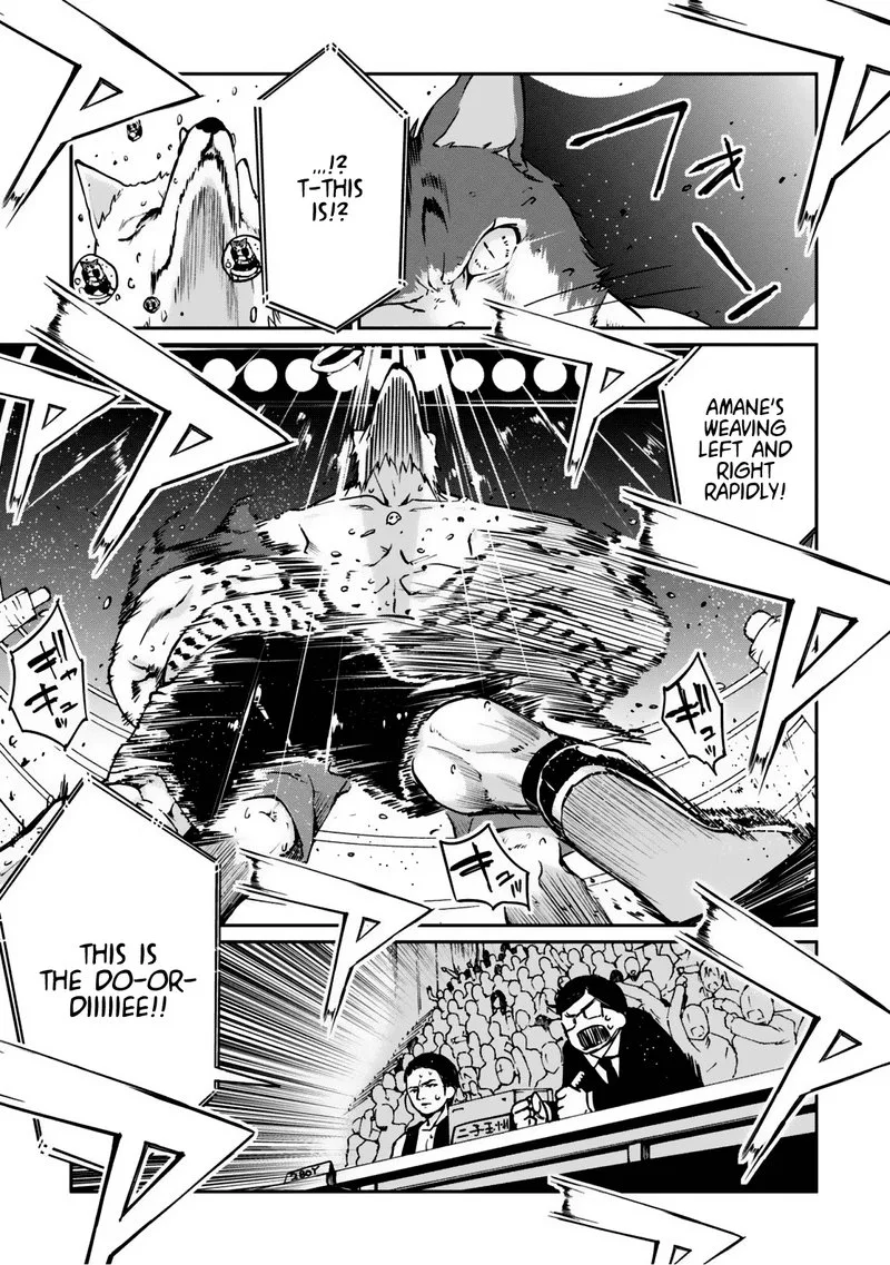 Oroka na Tenshi wa Akuma to Odoru Chapter 3 page 35