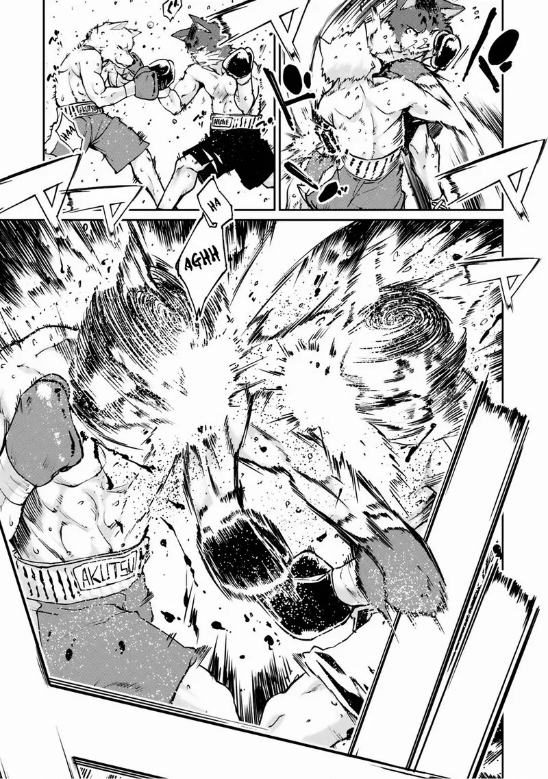 Oroka na Tenshi wa Akuma to Odoru Chapter 3 page 29