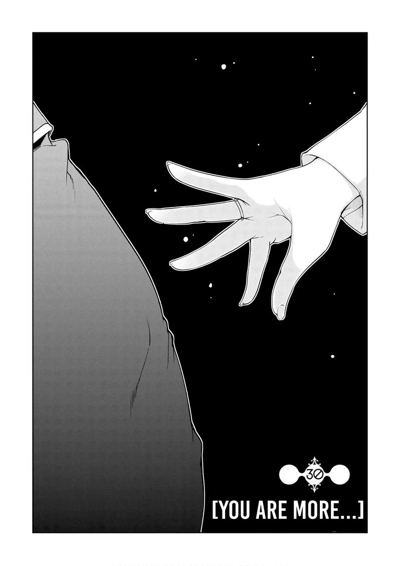 Oroka na Tenshi wa Akuma to Odoru Chapter 30 page 3