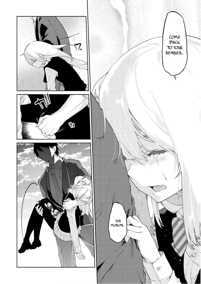 Oroka na Tenshi wa Akuma to Odoru Chapter 30 page 21