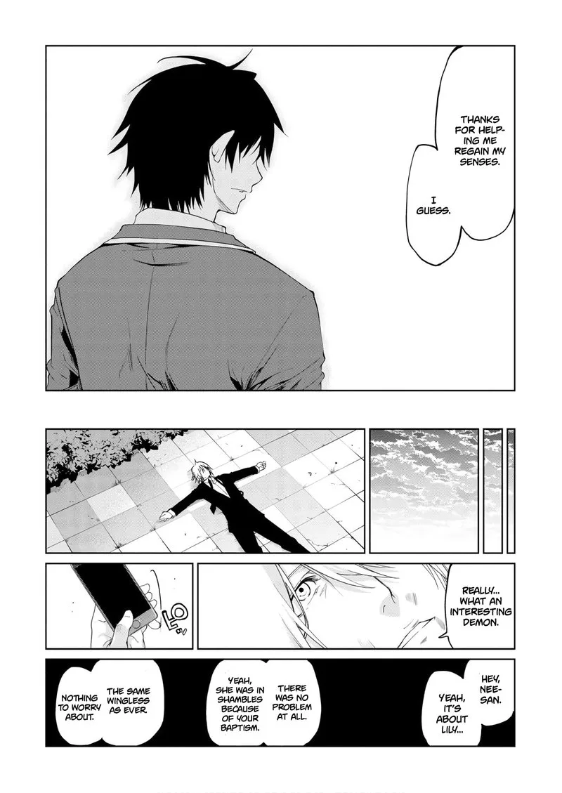 Oroka na Tenshi wa Akuma to Odoru Chapter 30 page 24