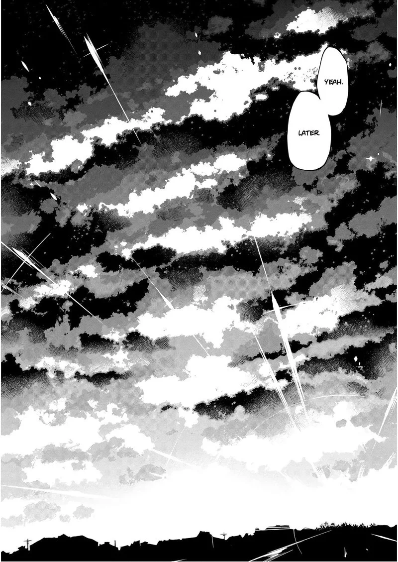 Oroka na Tenshi wa Akuma to Odoru Chapter 30 page 25