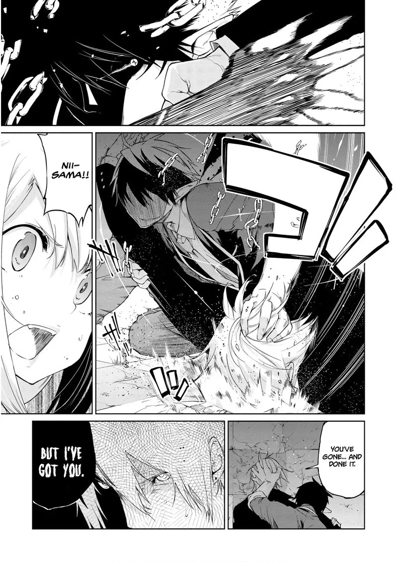 Oroka na Tenshi wa Akuma to Odoru Chapter 30 page 13