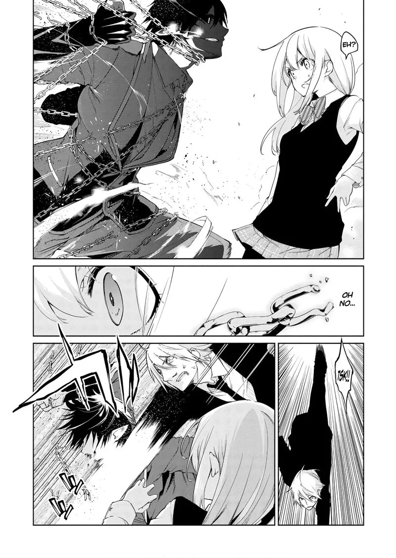 Oroka na Tenshi wa Akuma to Odoru Chapter 30 page 12