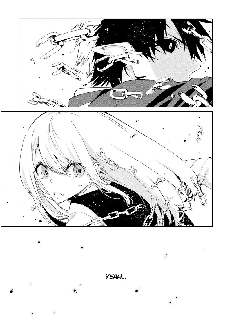 Oroka na Tenshi wa Akuma to Odoru Chapter 30 page 17