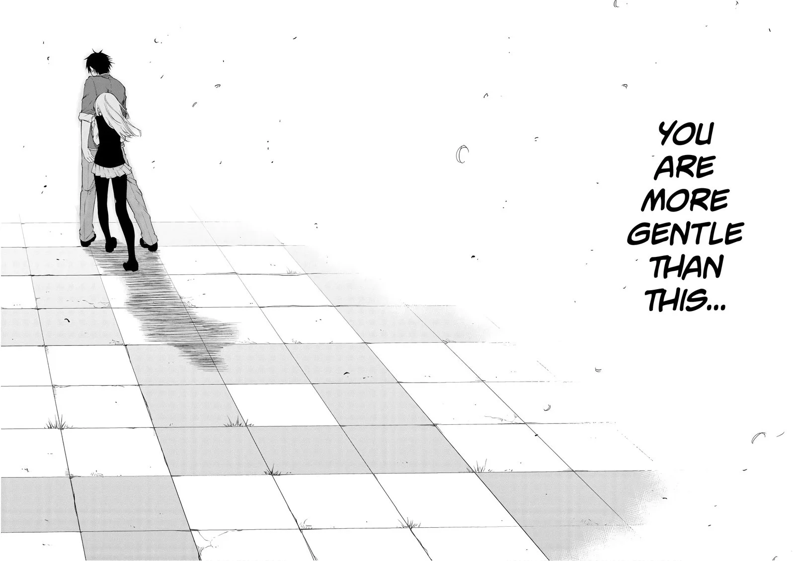 Oroka na Tenshi wa Akuma to Odoru Chapter 30 page 20