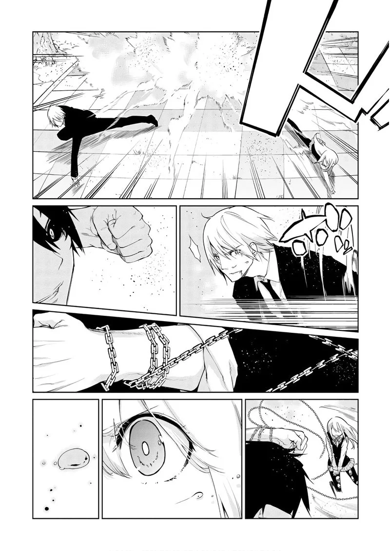 Oroka na Tenshi wa Akuma to Odoru Chapter 30 page 10