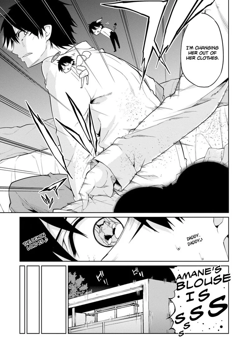 Oroka na Tenshi wa Akuma to Odoru Chapter 31 page 5