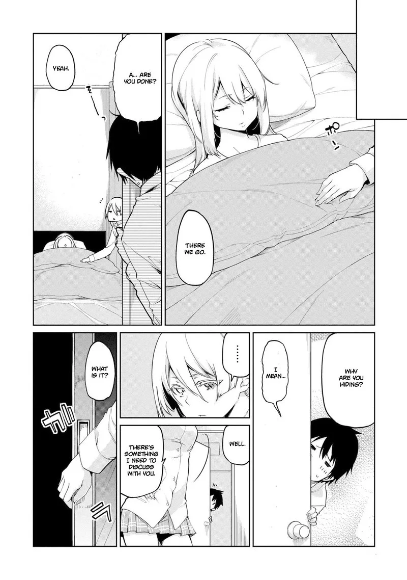 Oroka na Tenshi wa Akuma to Odoru Chapter 31 page 6