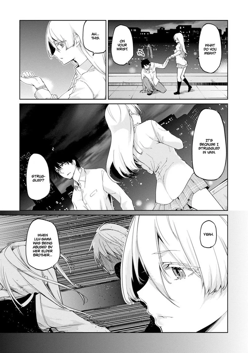 Oroka na Tenshi wa Akuma to Odoru Chapter 31 page 9